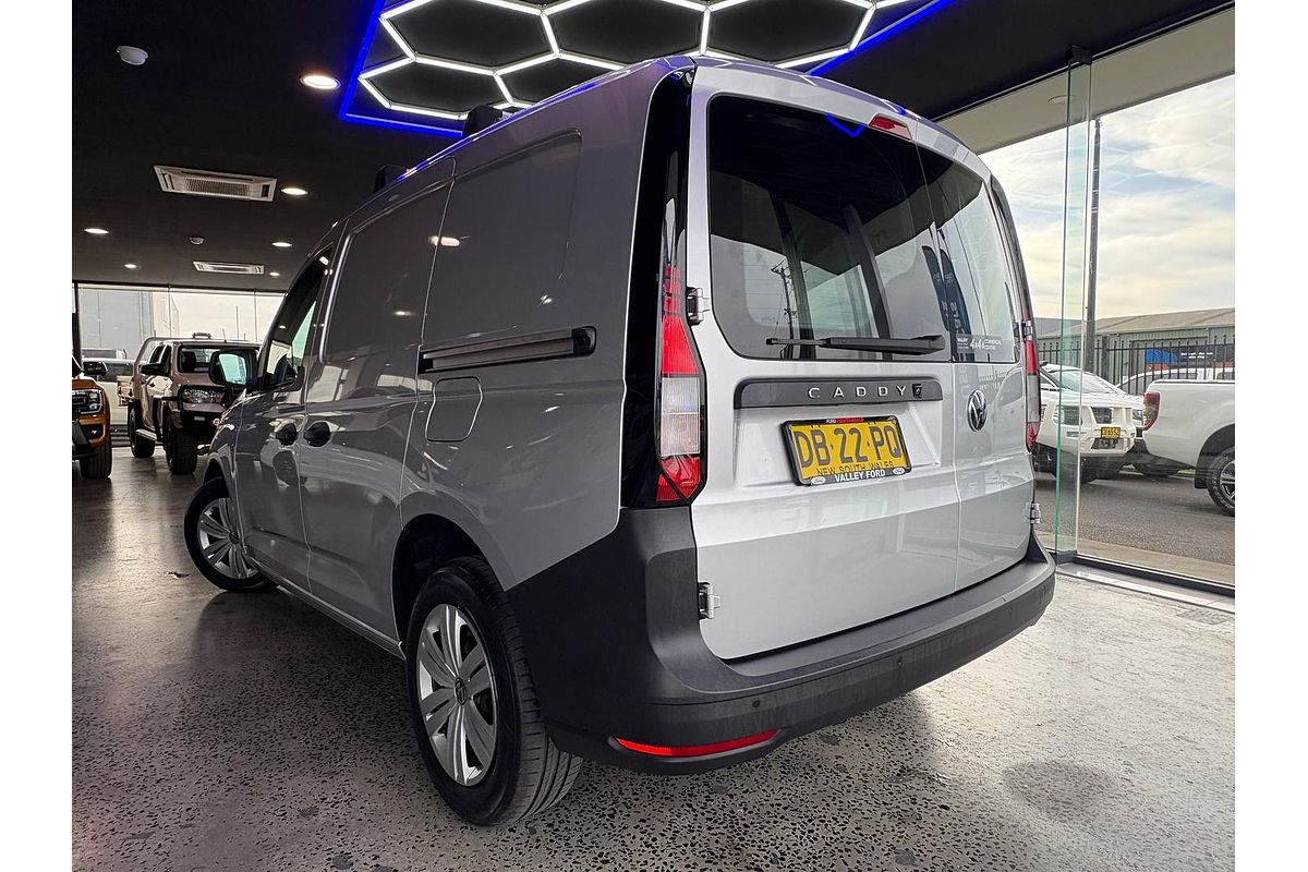 2021 Volkswagen Caddy TDI320 5 SWB