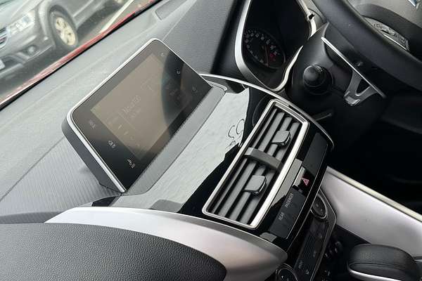 2020 Mitsubishi Eclipse Cross Black Edition YA