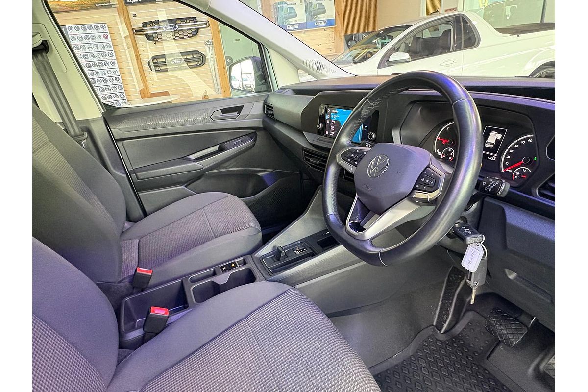 2021 Volkswagen Caddy TDI320 5 SWB