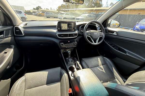 2020 Hyundai Tucson Active X TL4