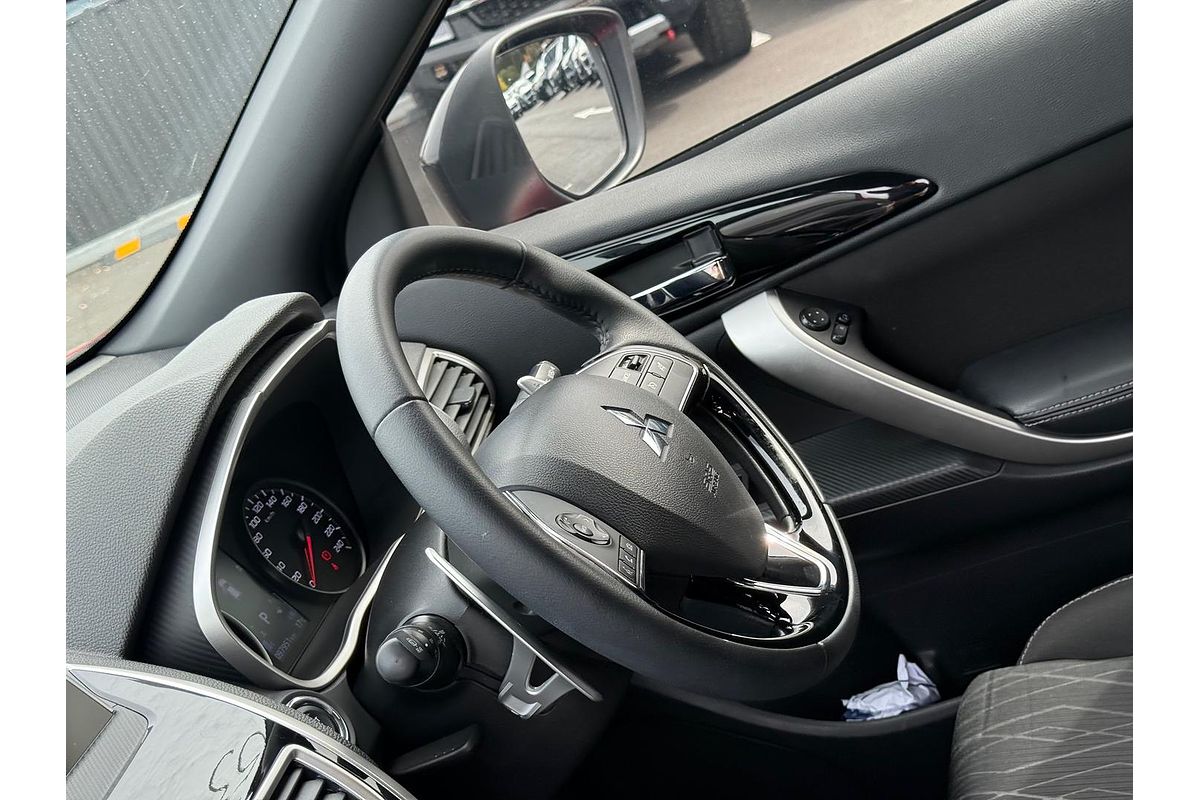 2020 Mitsubishi Eclipse Cross Black Edition YA