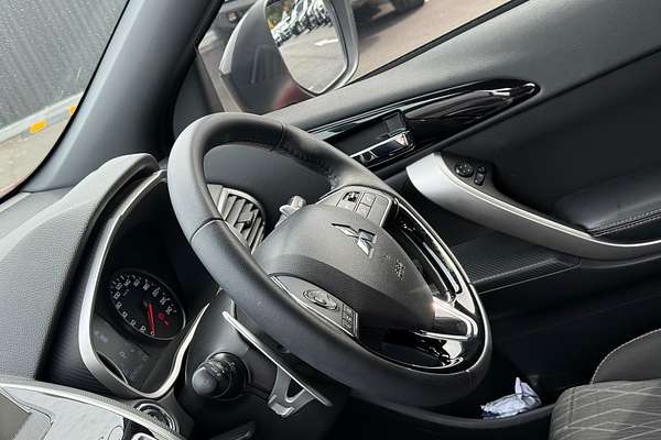 2020 Mitsubishi Eclipse Cross Black Edition YA