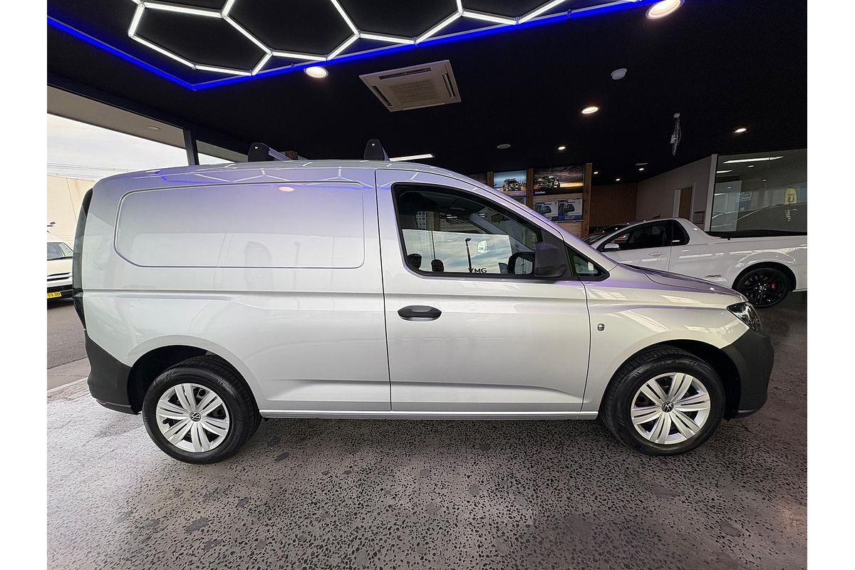 2021 Volkswagen Caddy TDI320 5 SWB