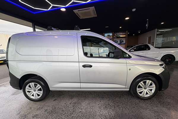 2021 Volkswagen Caddy TDI320 5 SWB