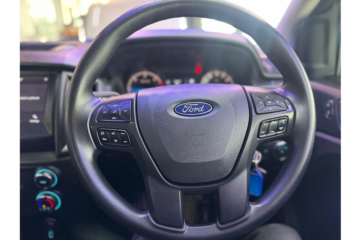 2020 Ford Ranger XL PX MkIII 4X4 2.2L