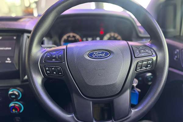 2020 Ford Ranger XL PX MkIII 4X4 2.2L