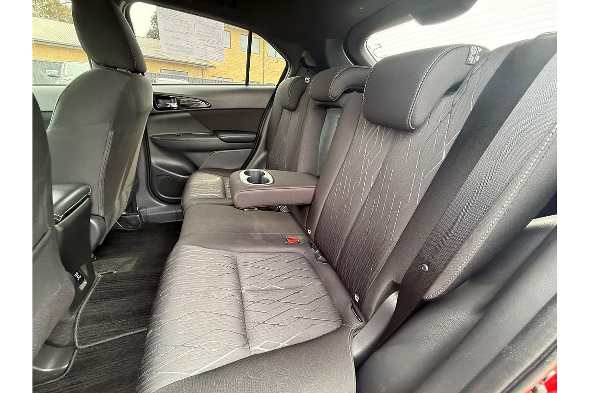 2020 Mitsubishi Eclipse Cross Black Edition YA