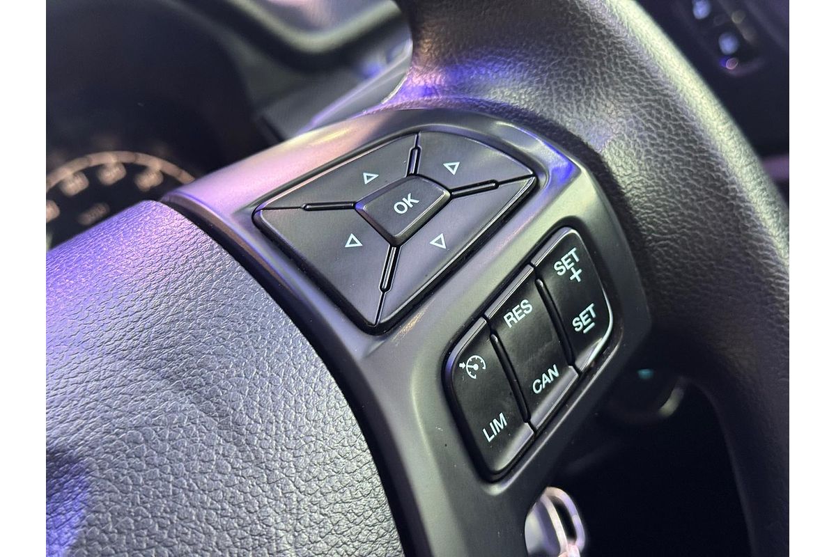 2020 Ford Ranger XL PX MkIII 4X4 2.2L