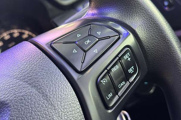 2020 Ford Ranger XL PX MkIII 4X4 2.2L