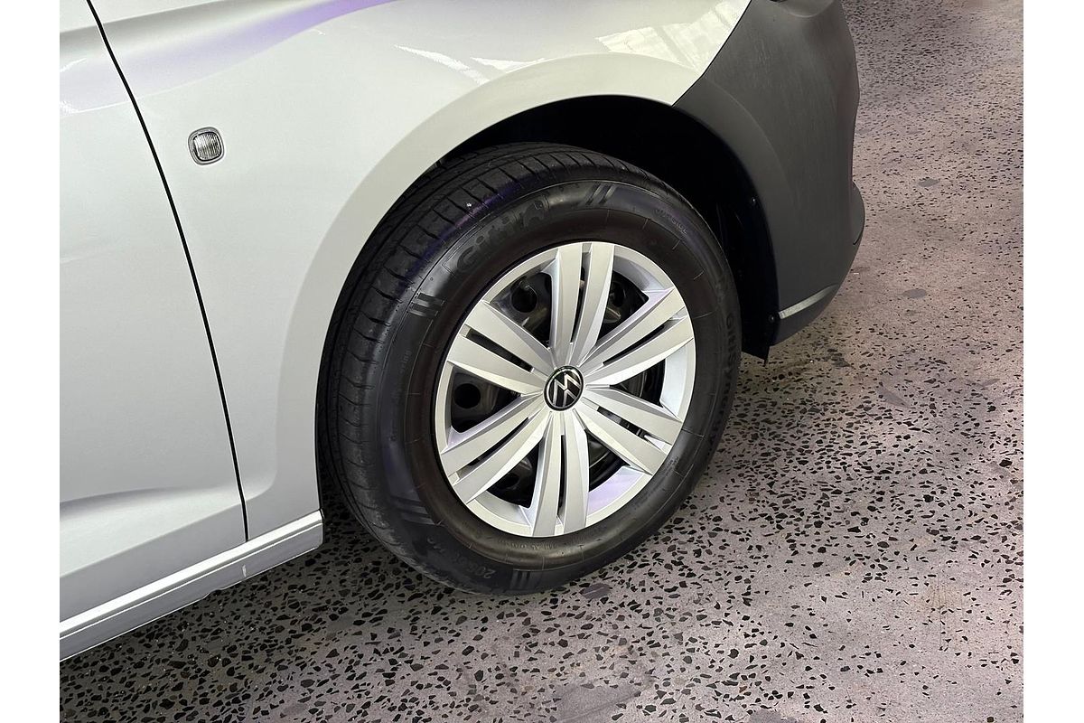 2021 Volkswagen Caddy TDI320 5 SWB