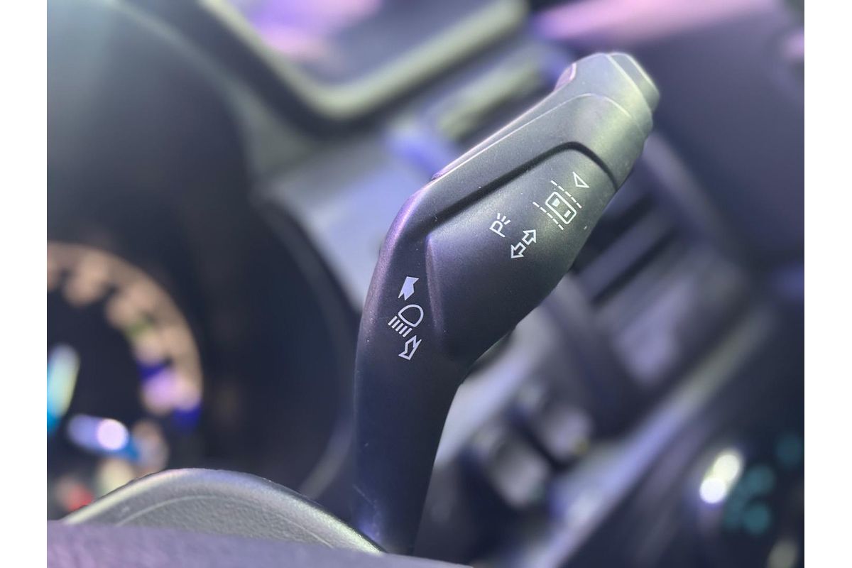 2020 Ford Ranger XL PX MkIII 4X4 2.2L