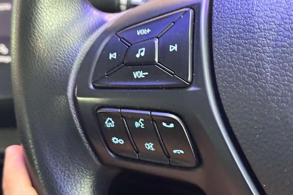 2020 Ford Ranger XL PX MkIII 4X4 2.2L