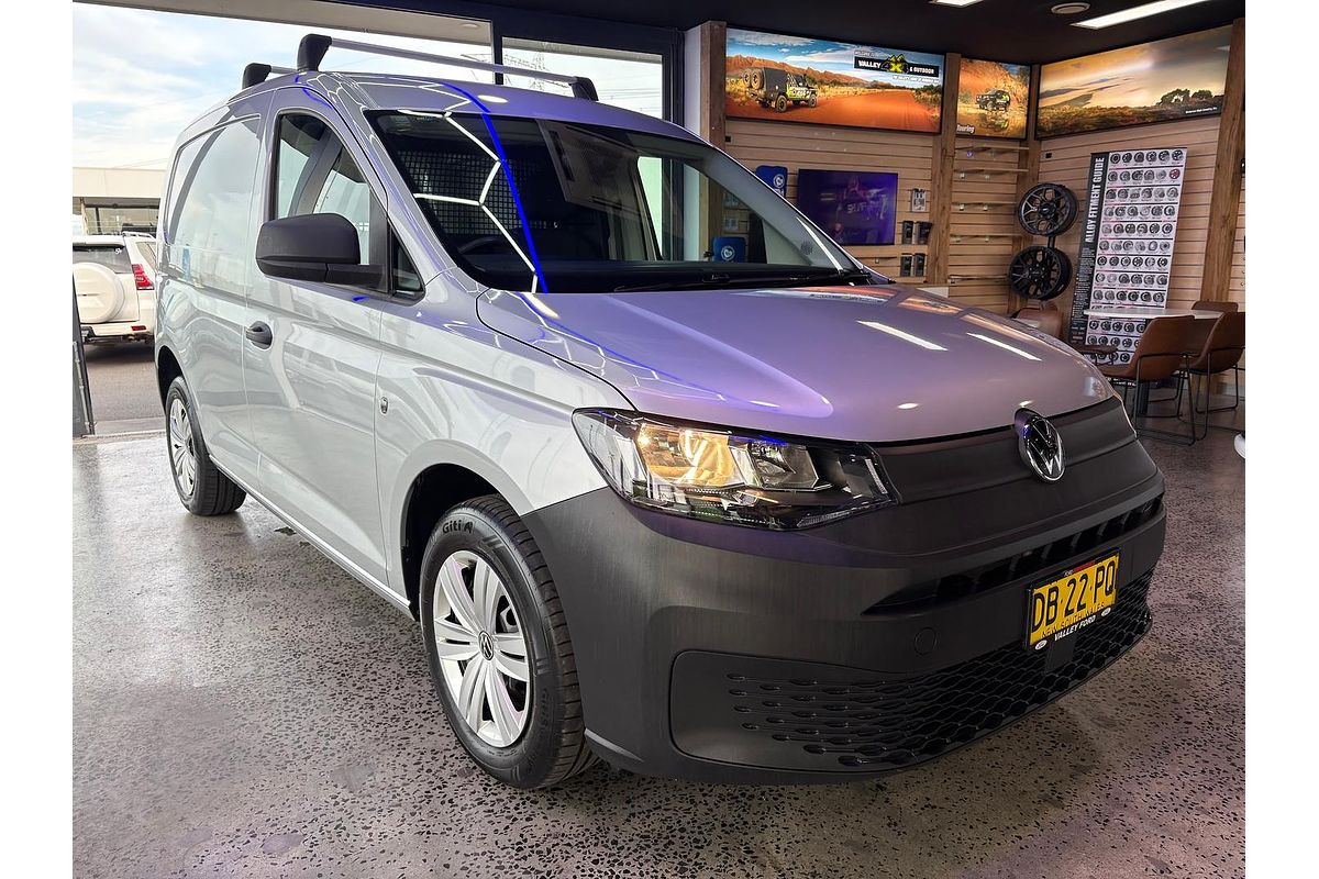 2021 Volkswagen Caddy TDI320 5 SWB