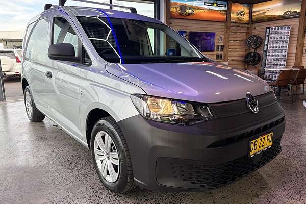 2021 Volkswagen Caddy TDI320 5 SWB