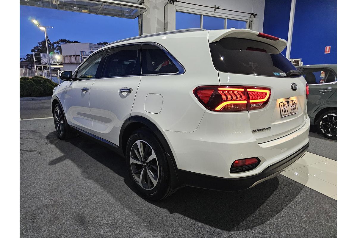 2018 Kia Sorento SLi UM