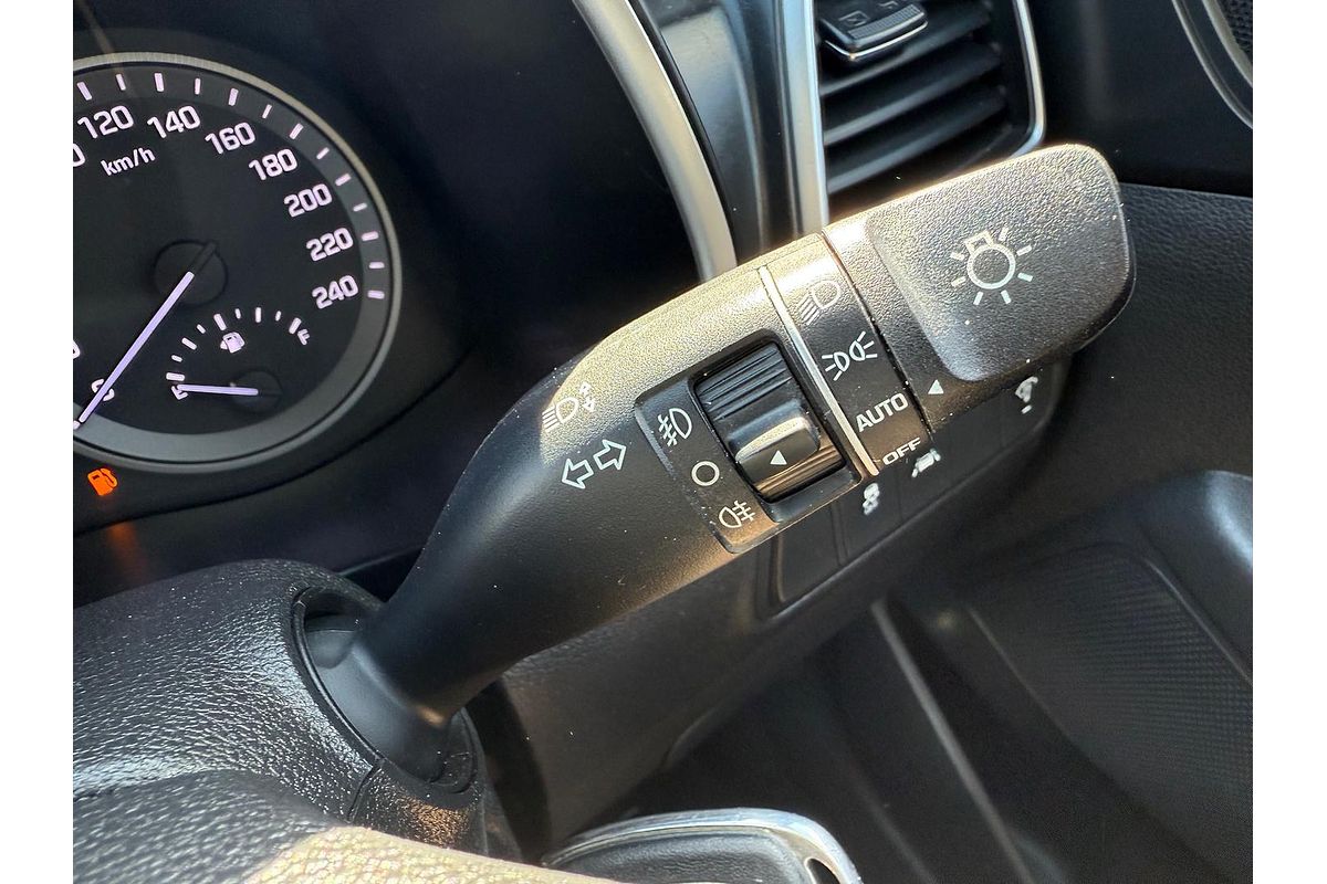 2020 Hyundai Tucson Active X TL4