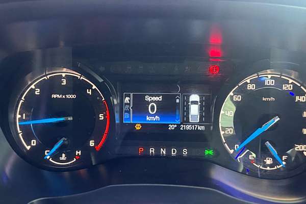 2020 Ford Ranger XL PX MkIII 4X4 2.2L