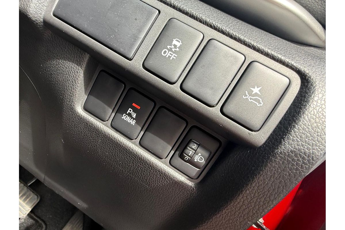 2020 Mitsubishi Eclipse Cross Black Edition YA