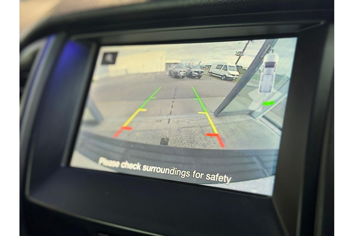 2020 Ford Ranger XL PX MkIII 4X4 2.2L