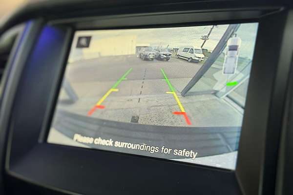 2020 Ford Ranger XL PX MkIII 4X4 2.2L