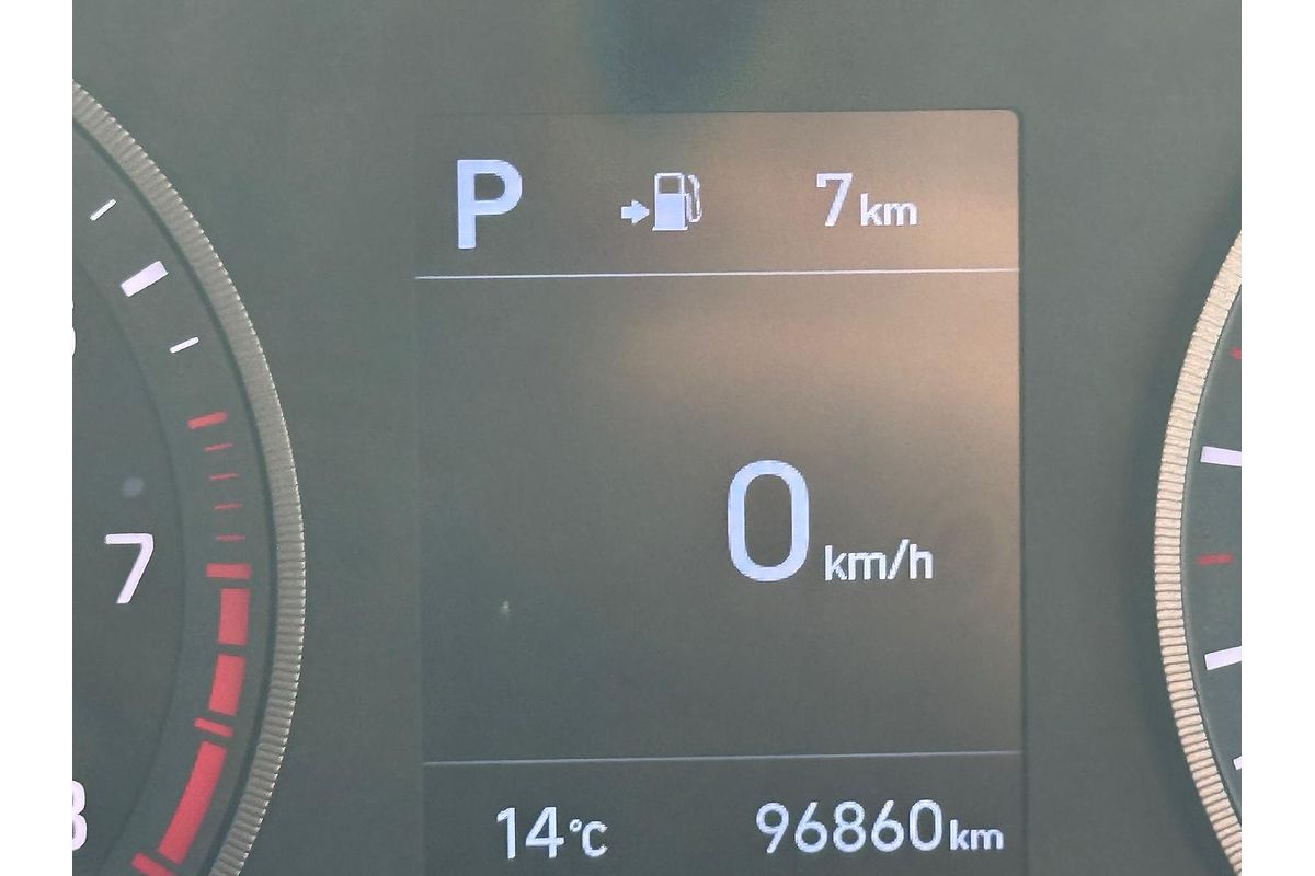 2020 Hyundai Tucson Active X TL4