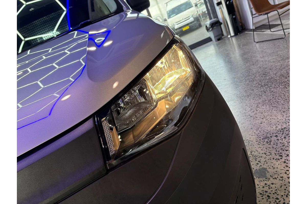 2021 Volkswagen Caddy TDI320 5 SWB