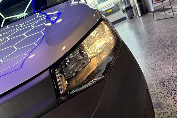 2021 Volkswagen Caddy TDI320 5 SWB