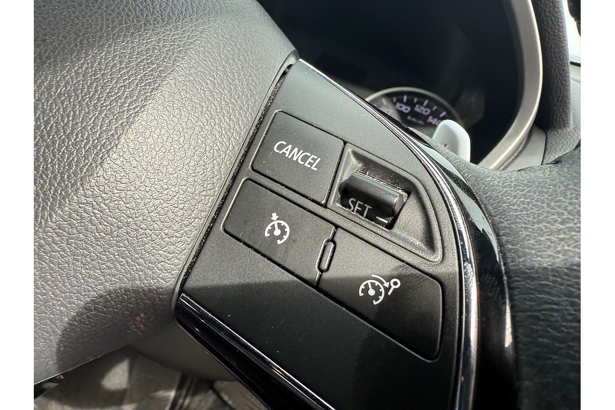 2020 Mitsubishi Eclipse Cross Black Edition YA