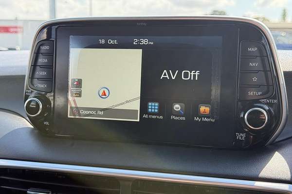 2020 Hyundai Tucson Active X TL4