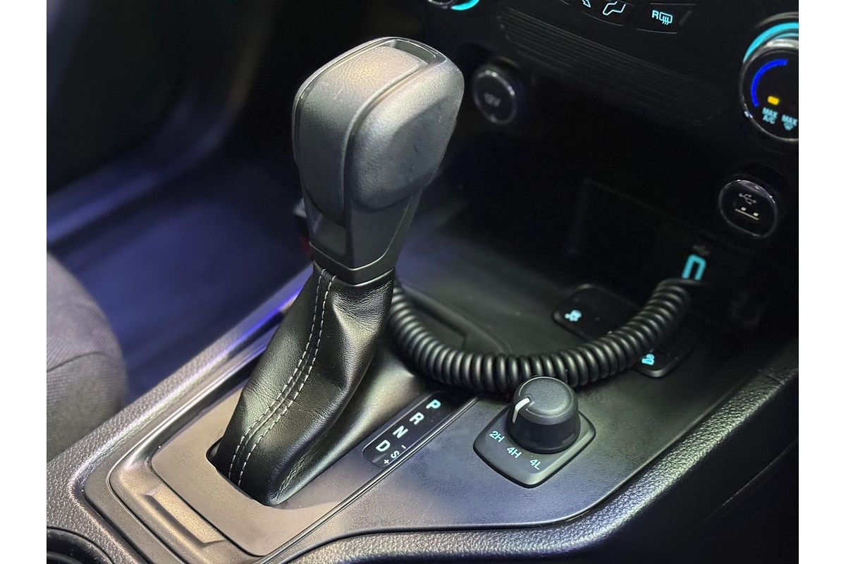 2020 Ford Ranger XL PX MkIII 4X4 2.2L