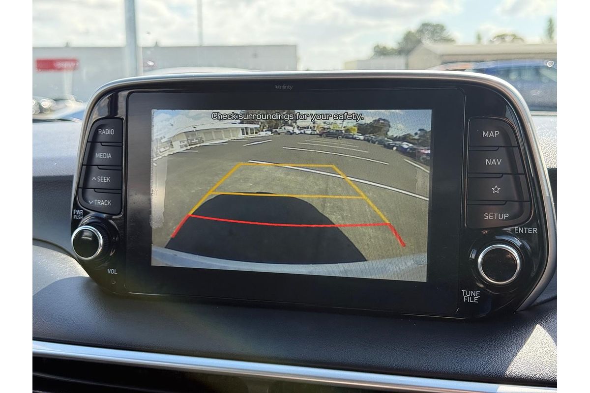 2020 Hyundai Tucson Active X TL4