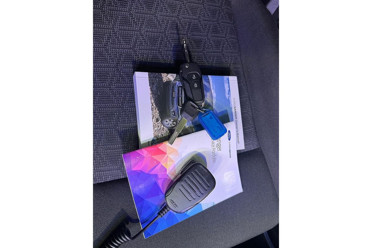 2020 Ford Ranger XL PX MkIII 4X4 2.2L