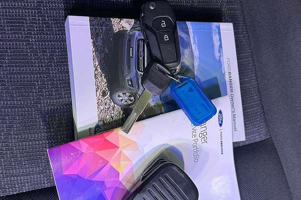 2020 Ford Ranger XL PX MkIII 4X4 2.2L