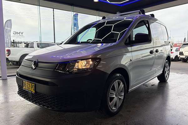 2021 Volkswagen Caddy TDI320 5 SWB