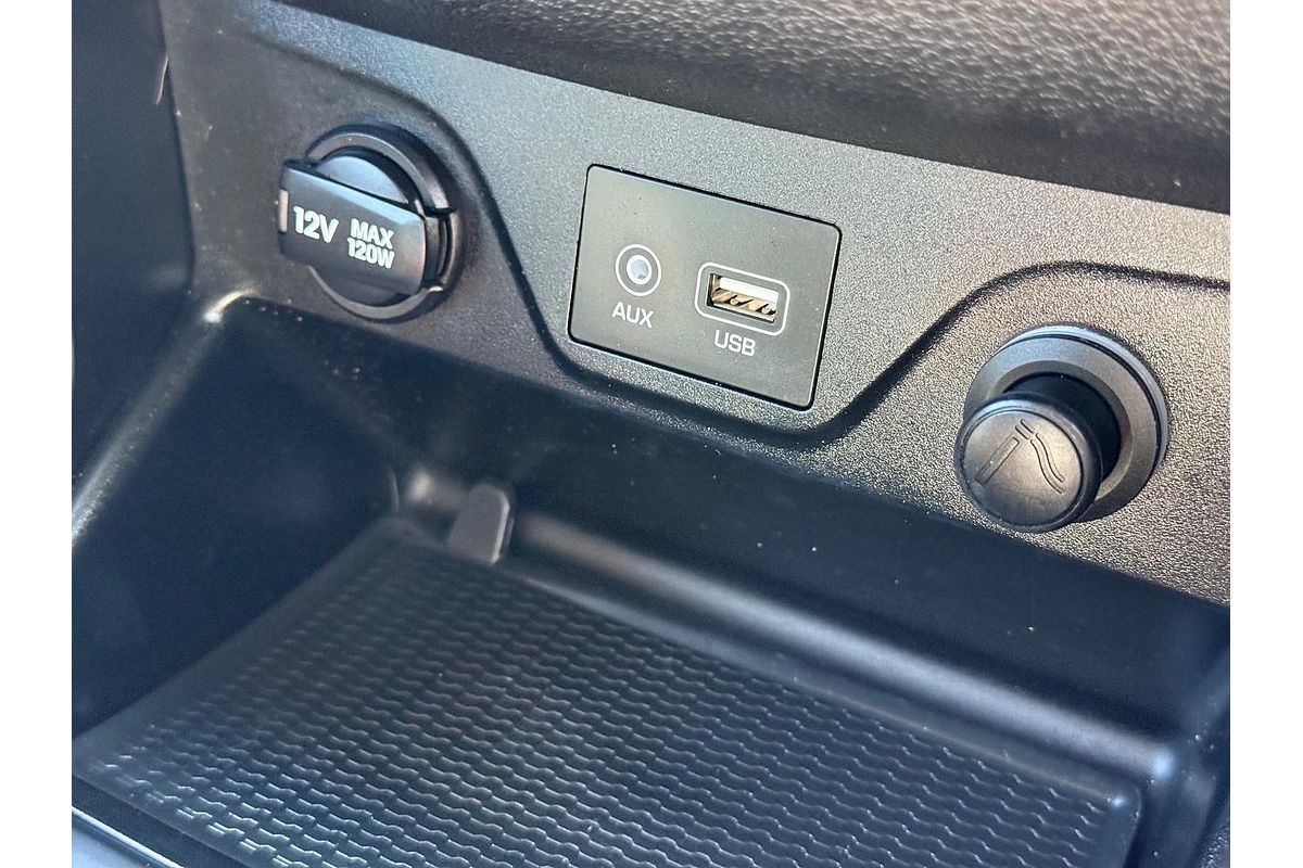 2020 Hyundai Tucson Active X TL4