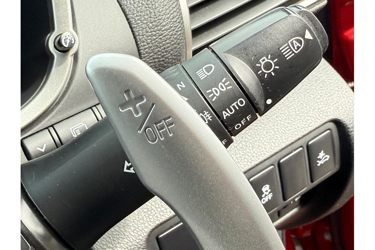 2020 Mitsubishi Eclipse Cross Black Edition YA