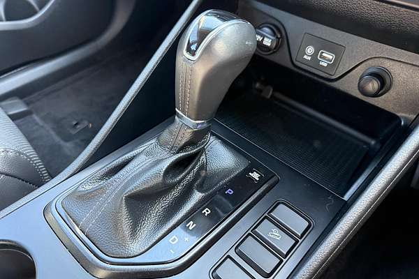 2020 Hyundai Tucson Active X TL4