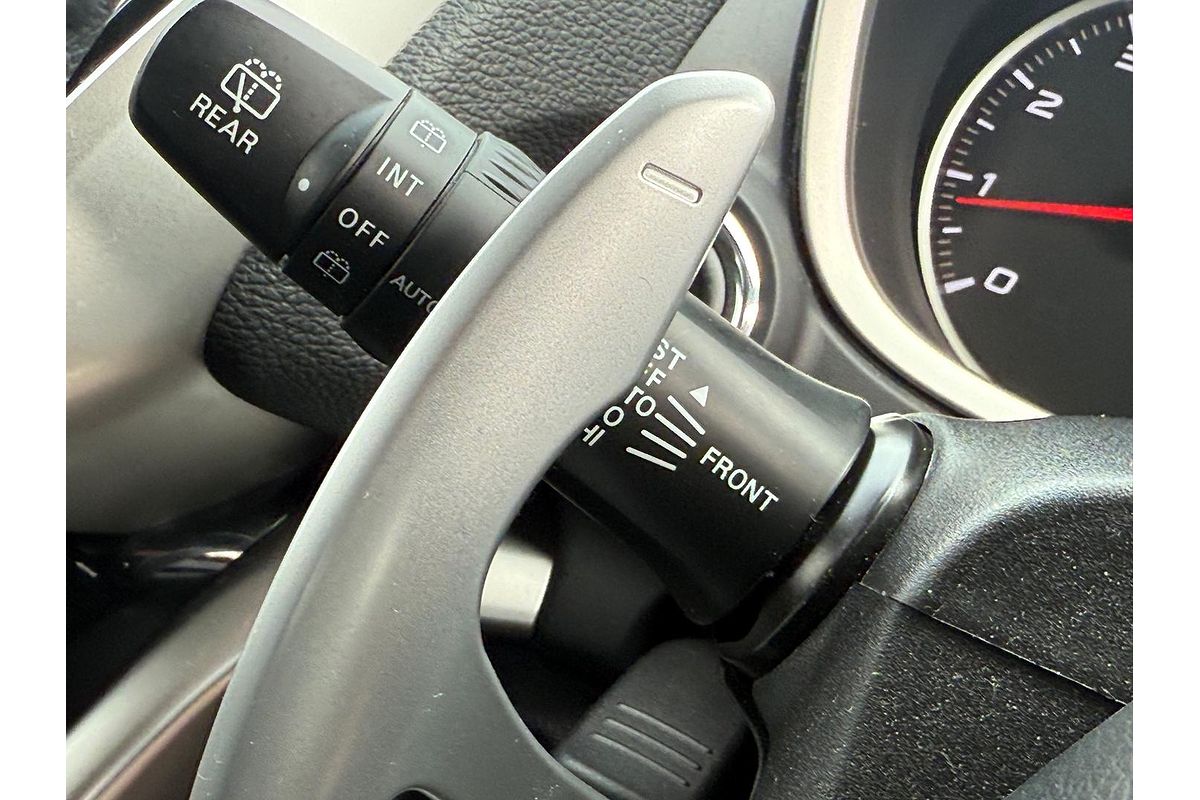 2020 Mitsubishi Eclipse Cross Black Edition YA