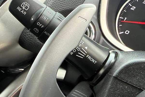 2020 Mitsubishi Eclipse Cross Black Edition YA