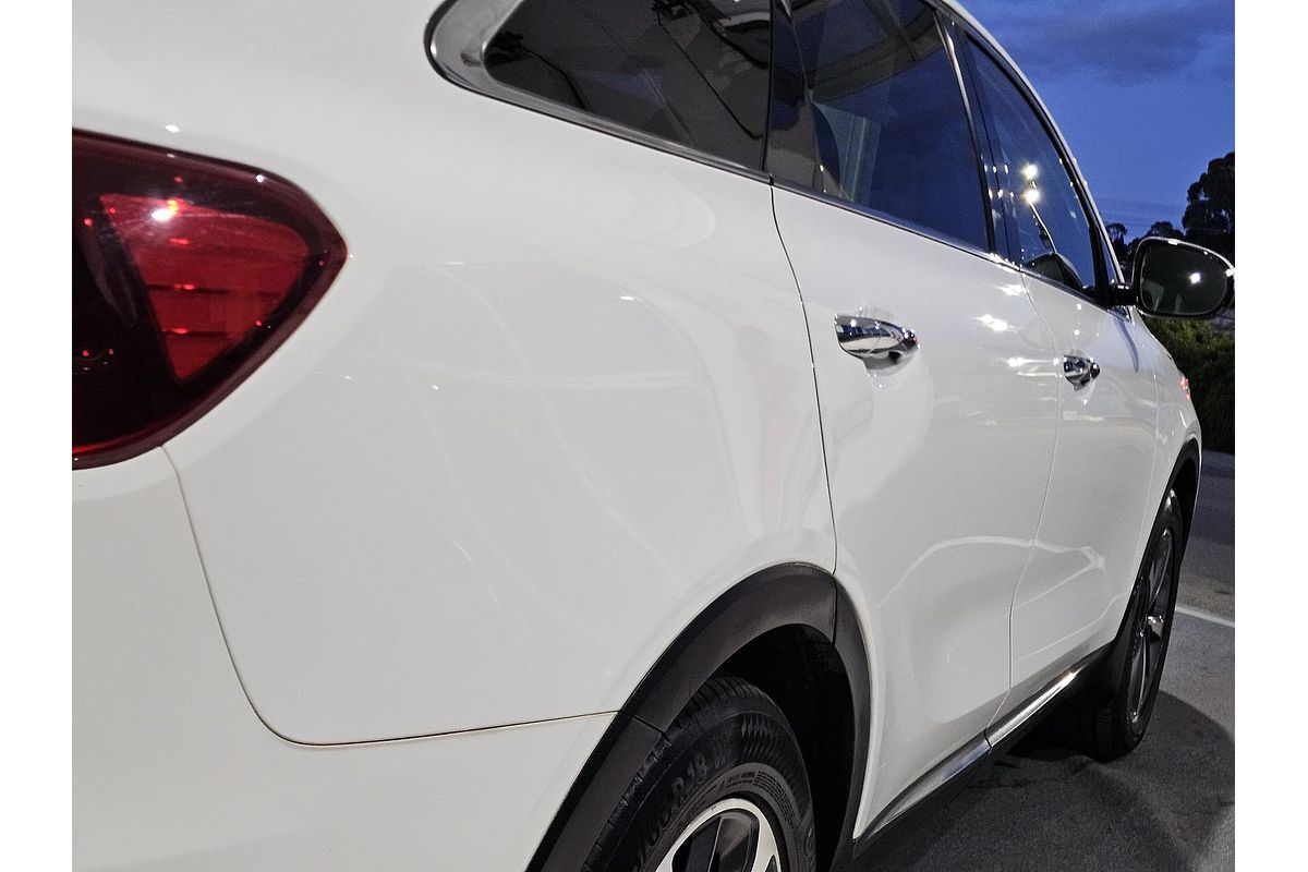 2018 Kia Sorento SLi UM