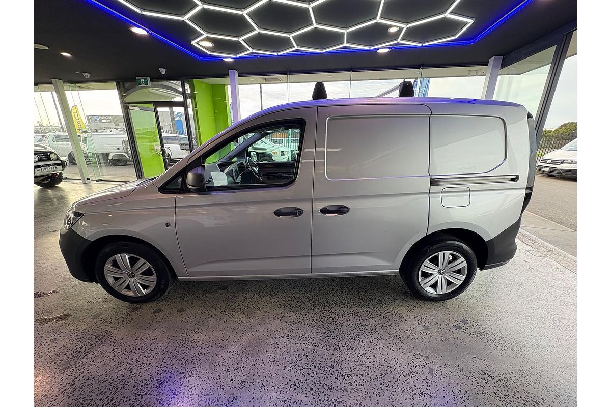 2021 Volkswagen Caddy TDI320 5 SWB