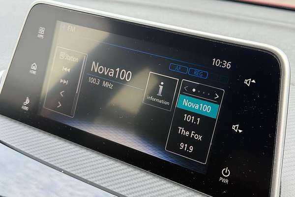 2020 Mitsubishi Eclipse Cross Black Edition YA