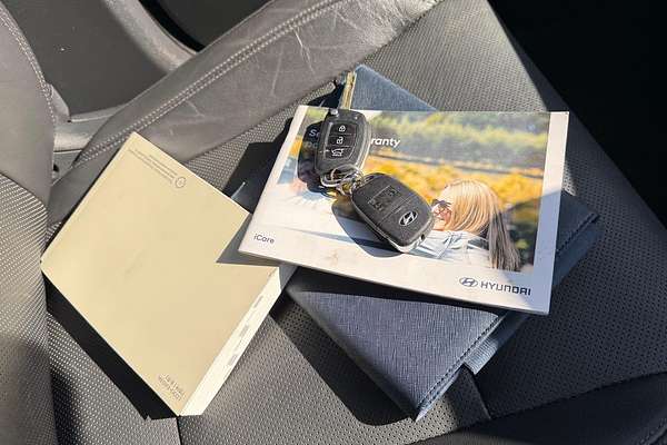 2020 Hyundai Tucson Active X TL4