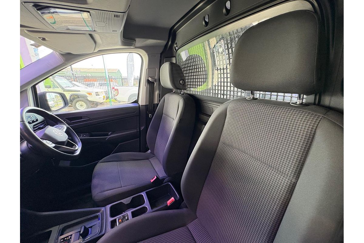 2021 Volkswagen Caddy TDI320 5 SWB