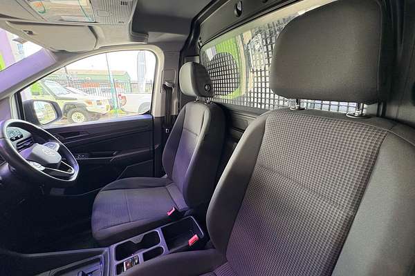 2021 Volkswagen Caddy TDI320 5 SWB