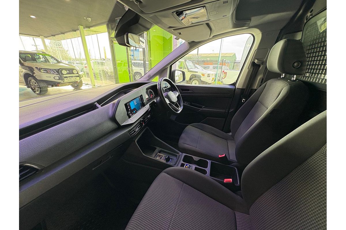 2021 Volkswagen Caddy TDI320 5 SWB