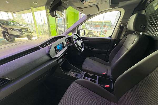 2021 Volkswagen Caddy TDI320 5 SWB