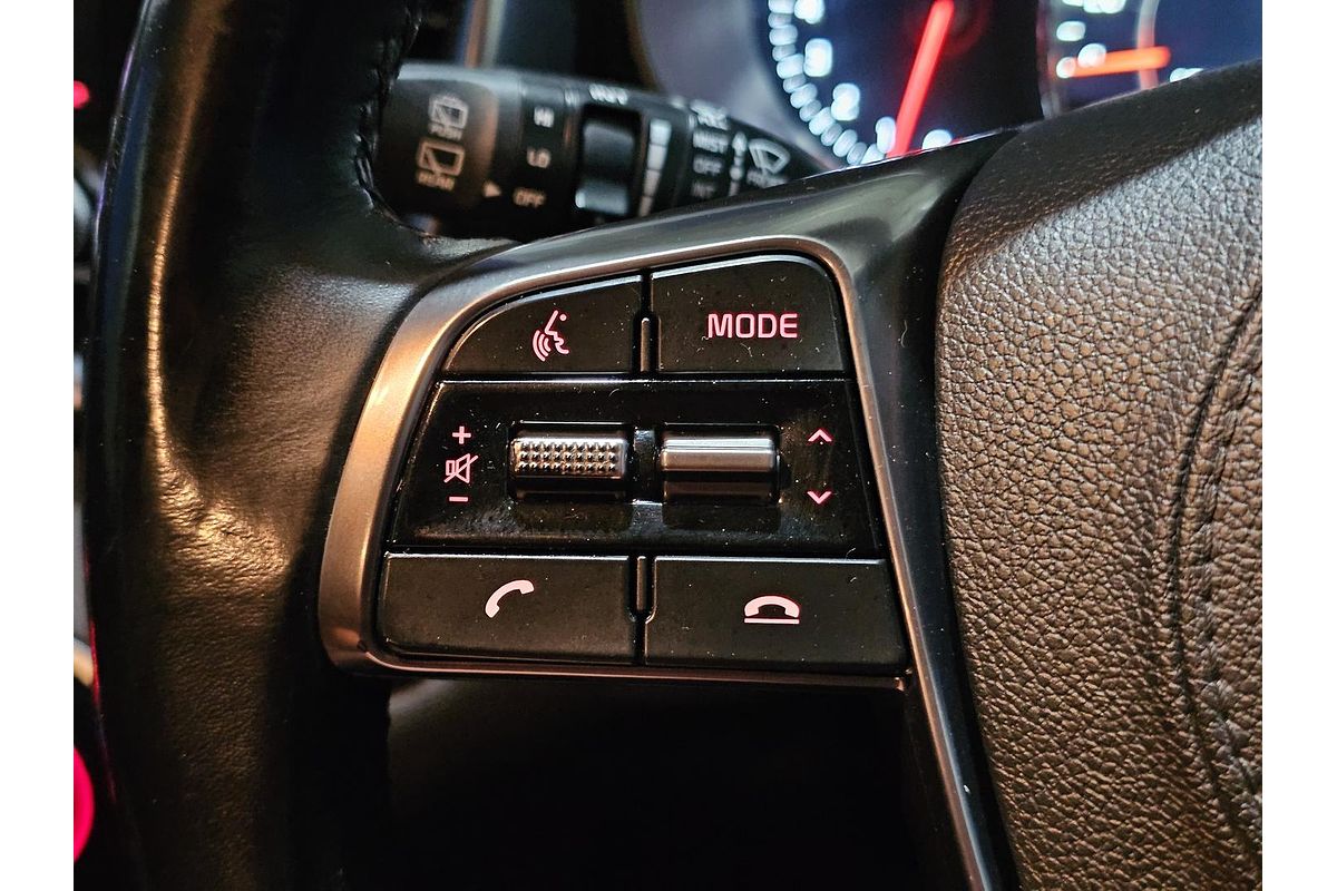 2018 Kia Sorento SLi UM