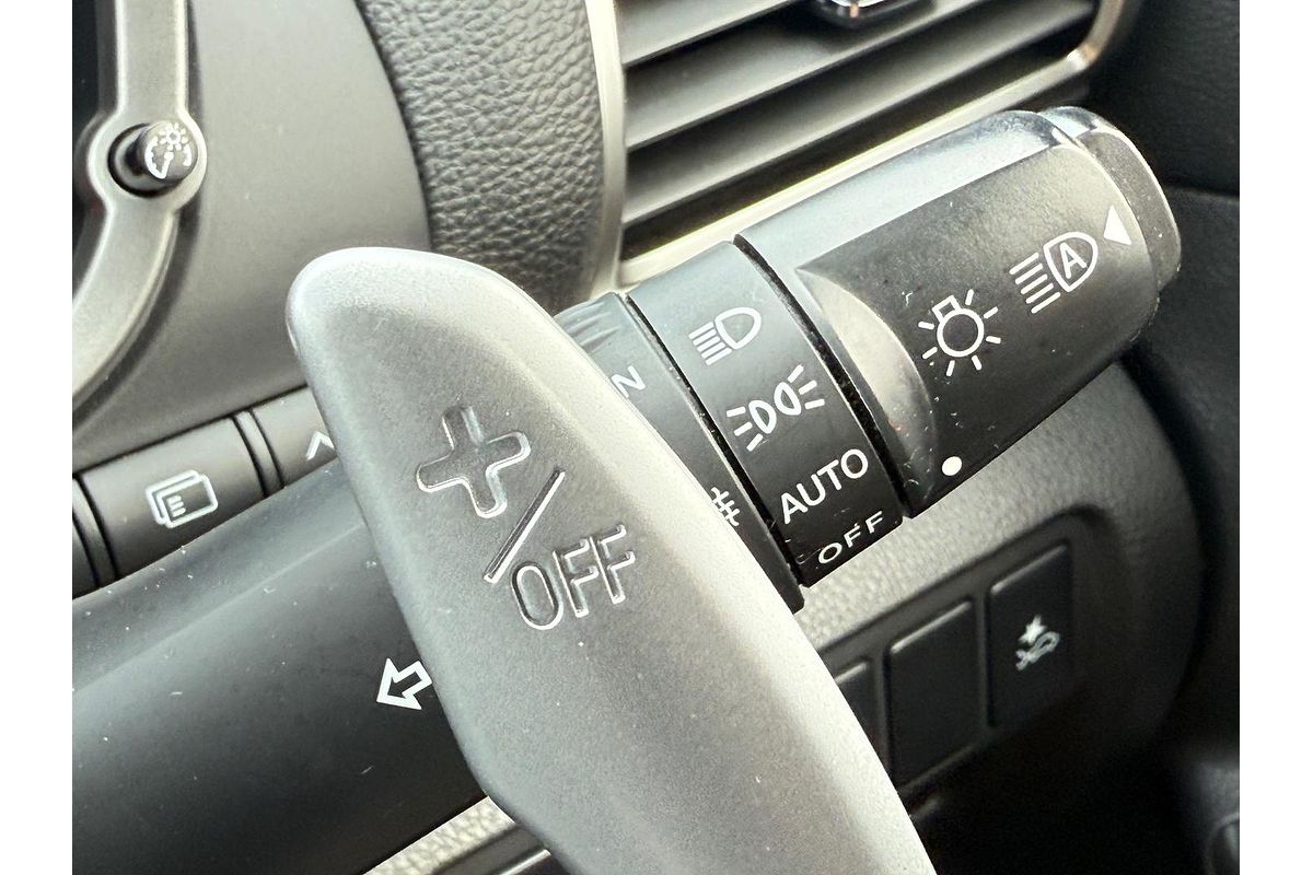 2020 Mitsubishi Eclipse Cross Black Edition YA