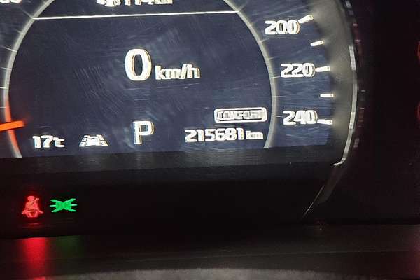 2018 Kia Sorento SLi UM